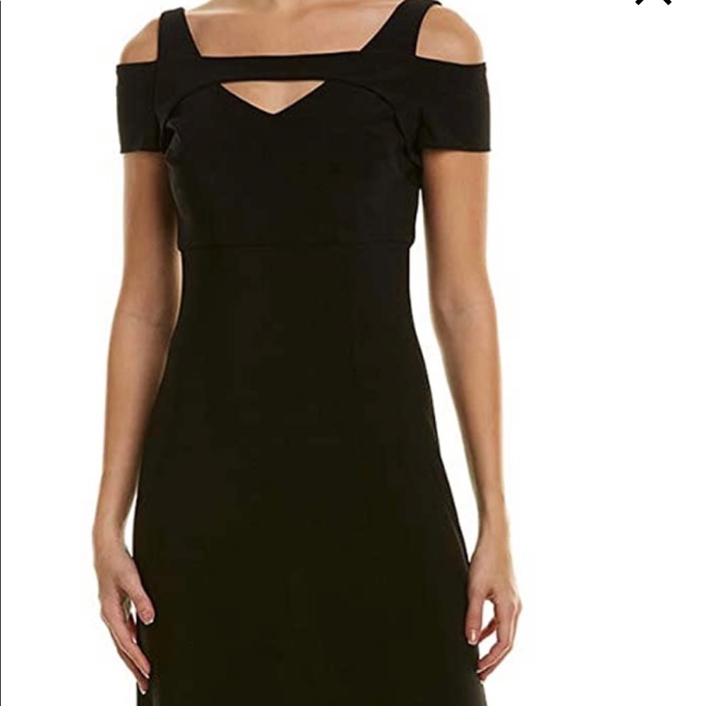 Long Black Dress